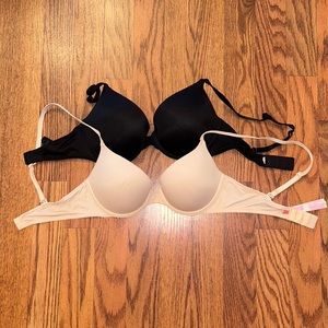 PINK push up bras